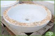 Lavello in Pietra cm. 57x60x18 h. 449,00€